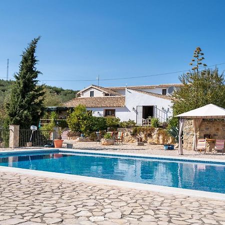 Hacienda La Buena Vida B&B En Appartementen Algarinejo Εξωτερικό φωτογραφία