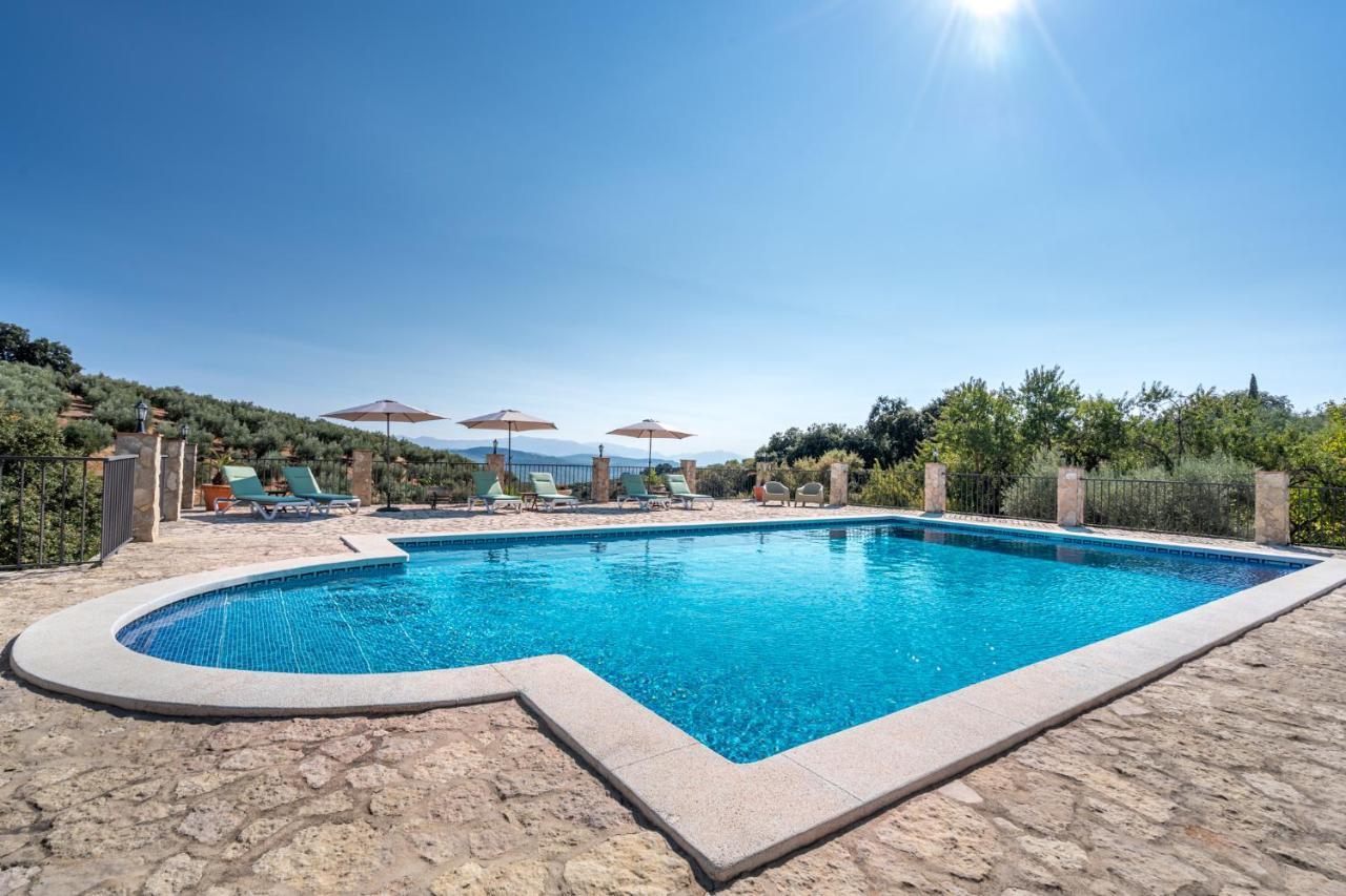 Hacienda La Buena Vida B&B En Appartementen Algarinejo Εξωτερικό φωτογραφία