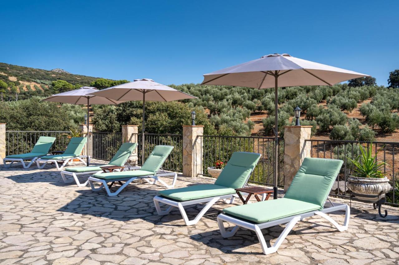 Hacienda La Buena Vida B&B En Appartementen Algarinejo Εξωτερικό φωτογραφία