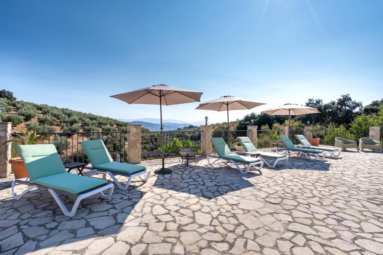 Hacienda La Buena Vida B&B En Appartementen Algarinejo Εξωτερικό φωτογραφία