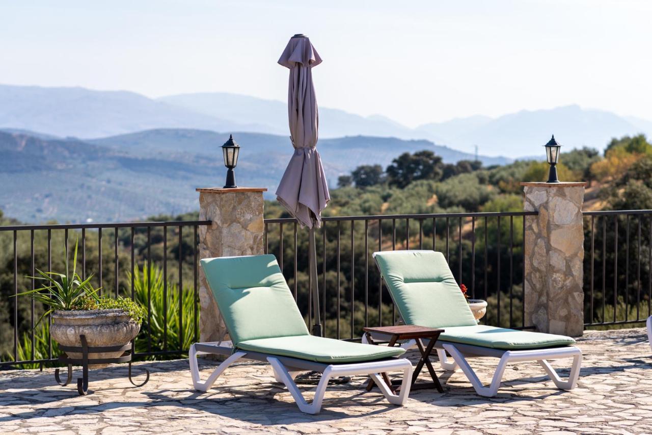 Hacienda La Buena Vida B&B En Appartementen Algarinejo Εξωτερικό φωτογραφία