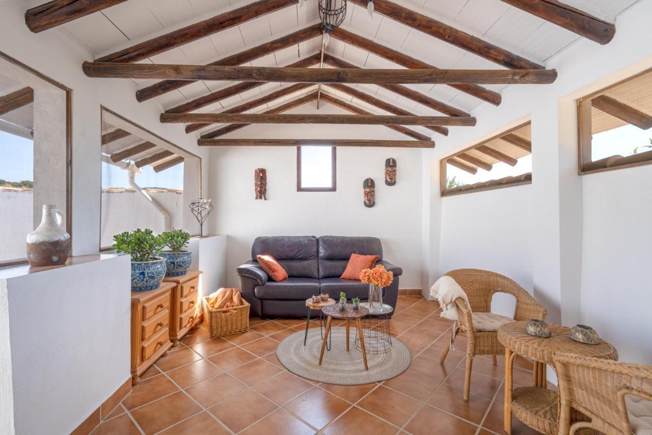 Hacienda La Buena Vida B&B En Appartementen Algarinejo Εξωτερικό φωτογραφία