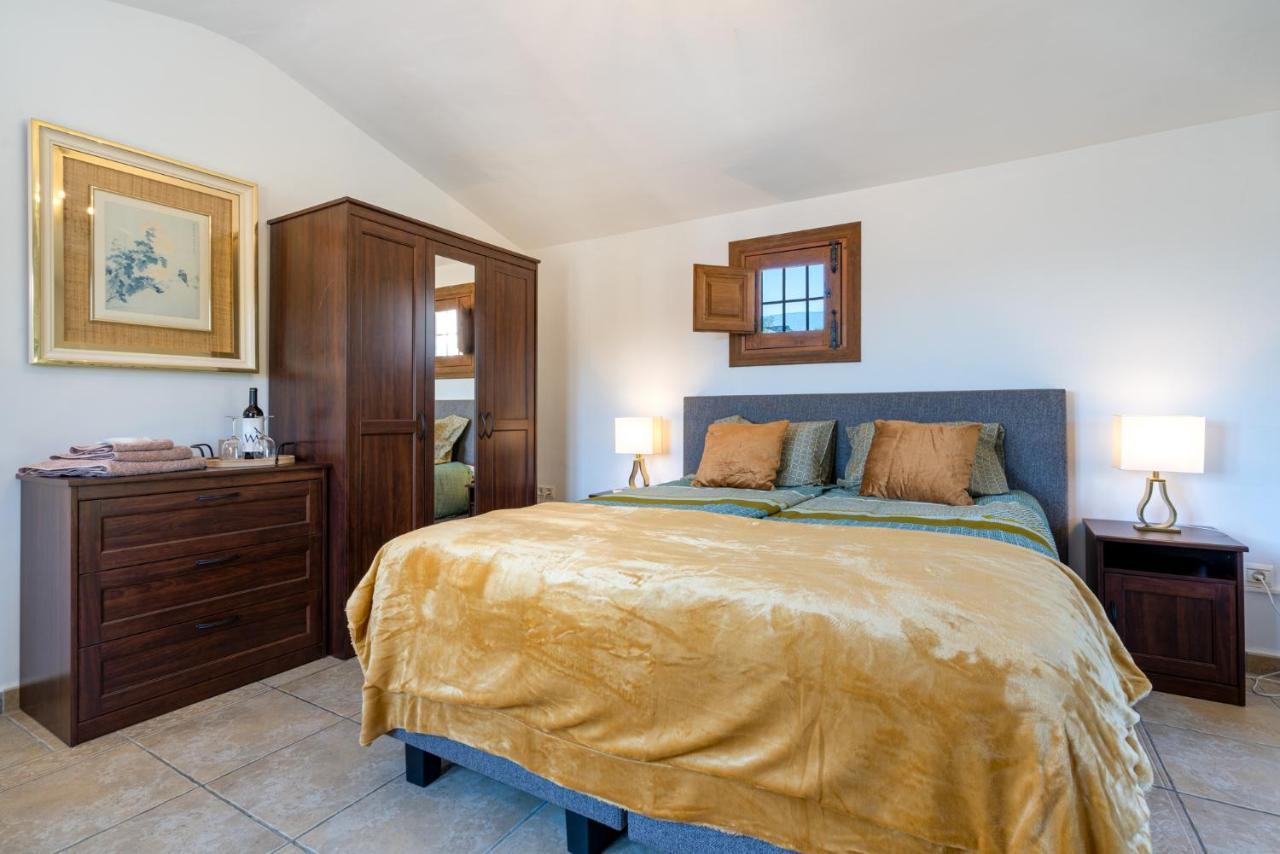 Hacienda La Buena Vida B&B En Appartementen Algarinejo Εξωτερικό φωτογραφία