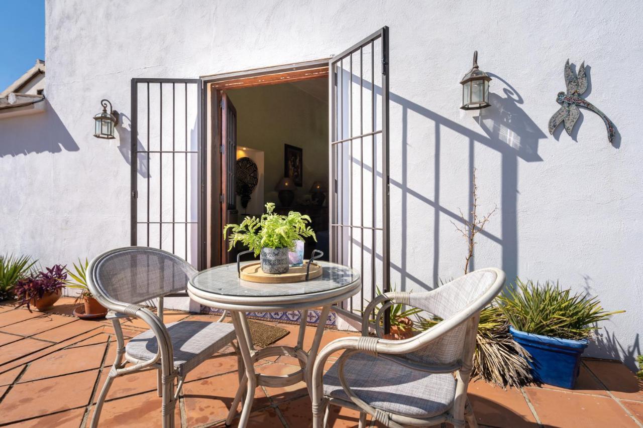 Hacienda La Buena Vida B&B En Appartementen Algarinejo Εξωτερικό φωτογραφία