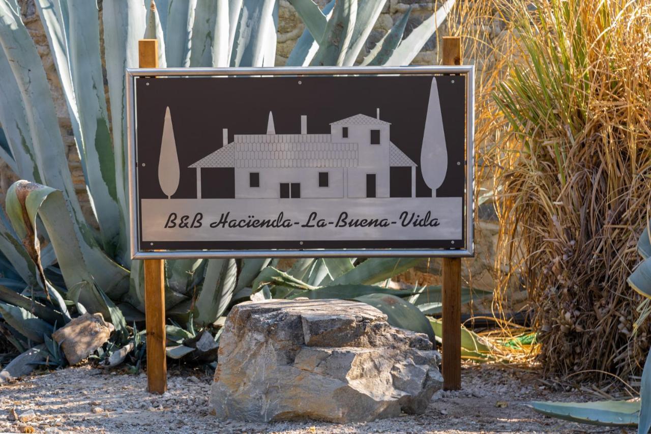 Hacienda La Buena Vida B&B En Appartementen Algarinejo Εξωτερικό φωτογραφία