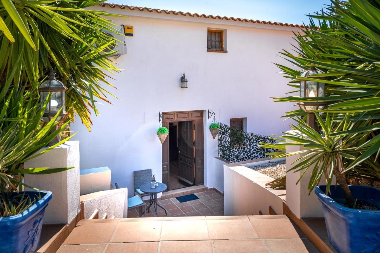 Hacienda La Buena Vida B&B En Appartementen Algarinejo Εξωτερικό φωτογραφία