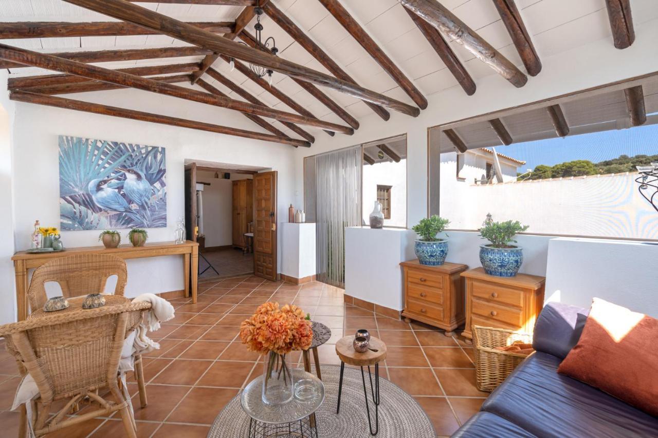Hacienda La Buena Vida B&B En Appartementen Algarinejo Εξωτερικό φωτογραφία