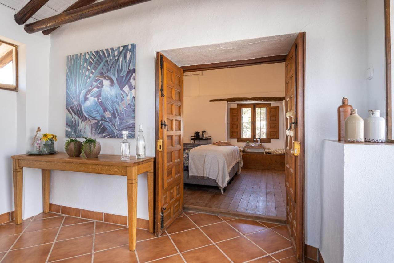 Hacienda La Buena Vida B&B En Appartementen Algarinejo Εξωτερικό φωτογραφία