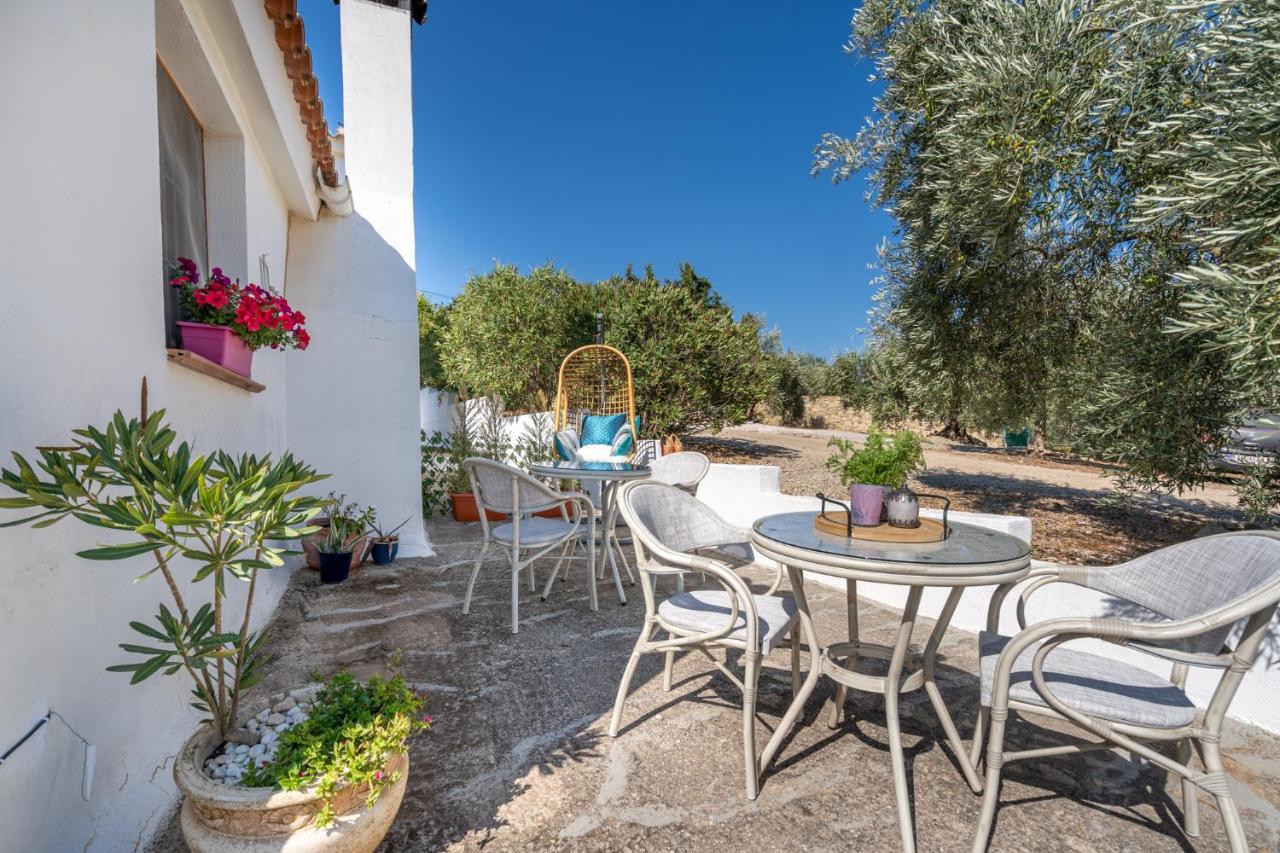 Hacienda La Buena Vida B&B En Appartementen Algarinejo Εξωτερικό φωτογραφία