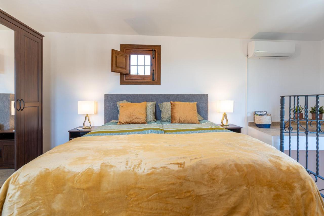 Hacienda La Buena Vida B&B En Appartementen Algarinejo Εξωτερικό φωτογραφία