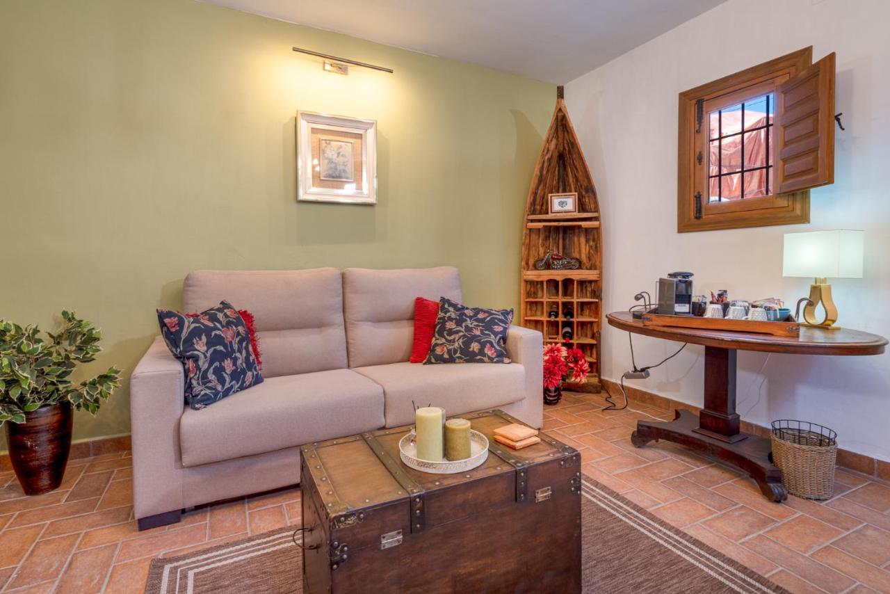 Hacienda La Buena Vida B&B En Appartementen Algarinejo Εξωτερικό φωτογραφία