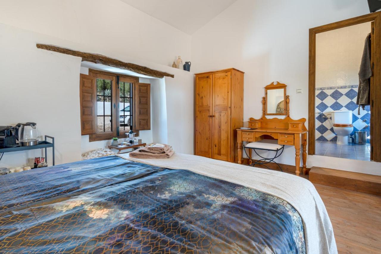 Hacienda La Buena Vida B&B En Appartementen Algarinejo Εξωτερικό φωτογραφία