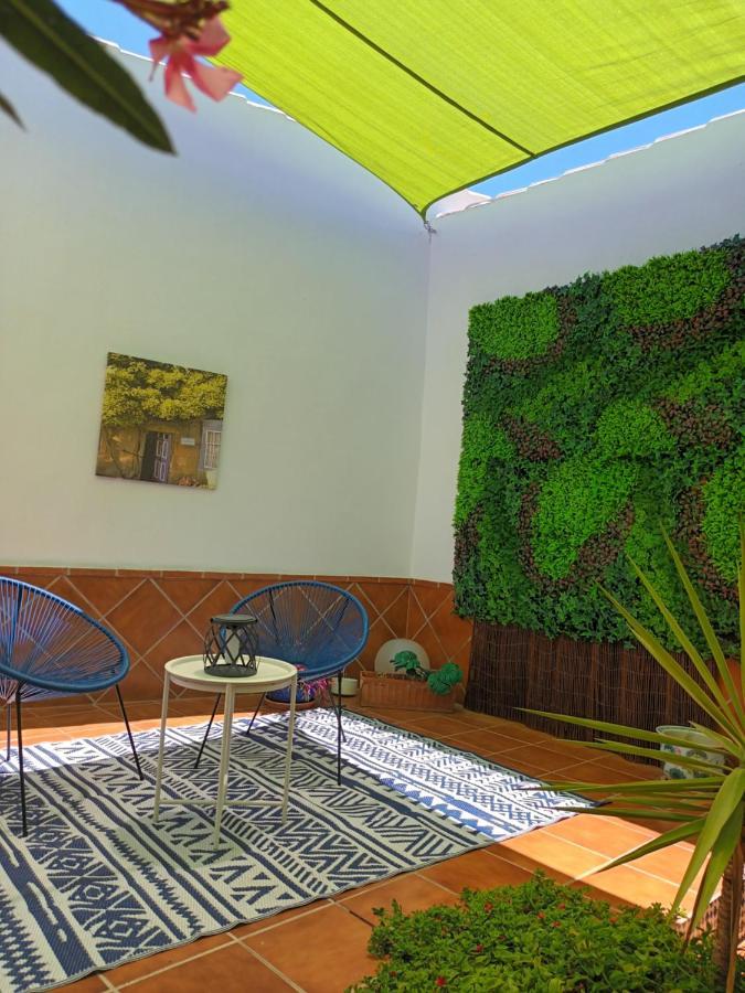 Hacienda La Buena Vida B&B En Appartementen Algarinejo Εξωτερικό φωτογραφία