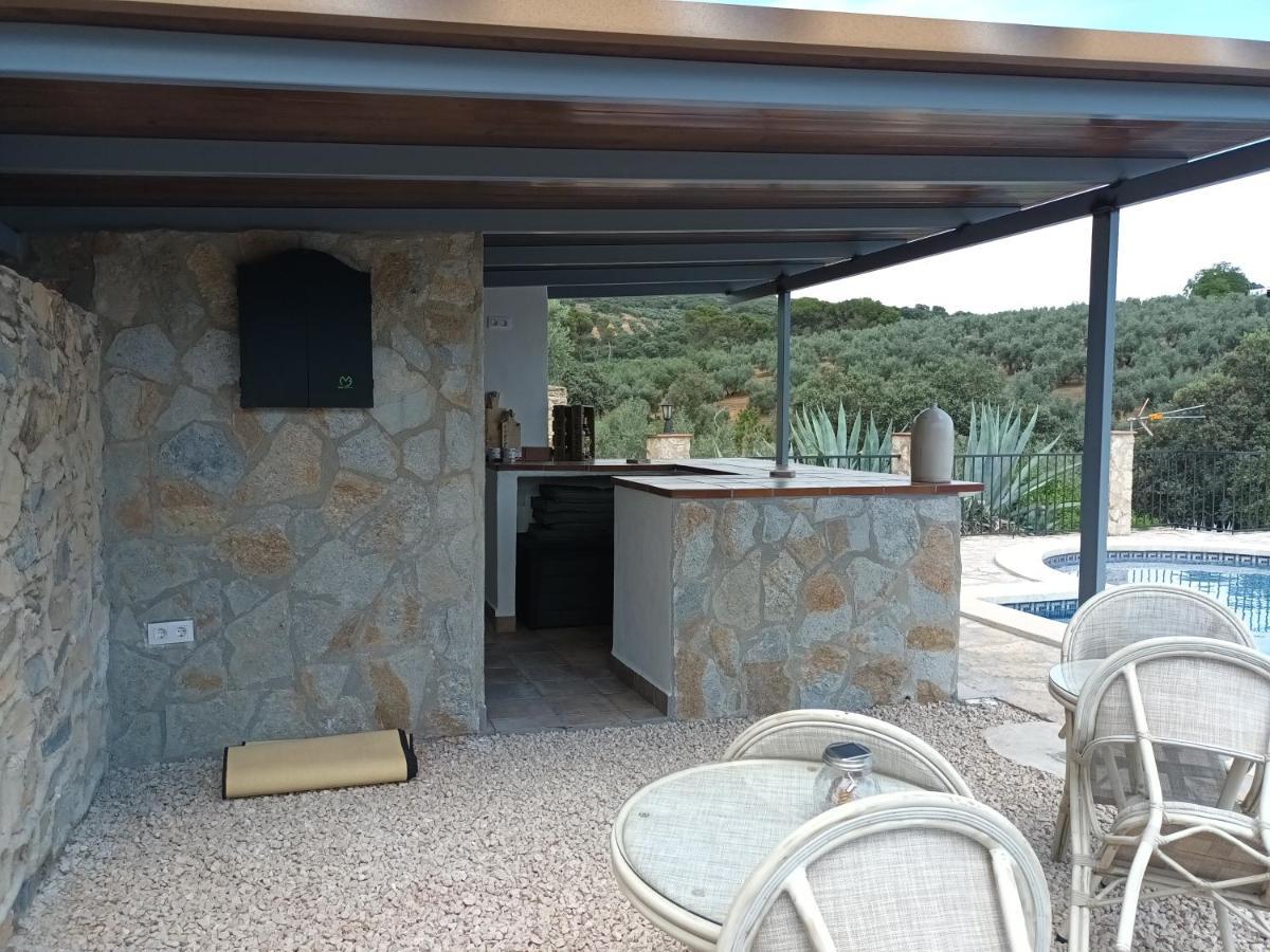 Hacienda La Buena Vida B&B En Appartementen Algarinejo Εξωτερικό φωτογραφία