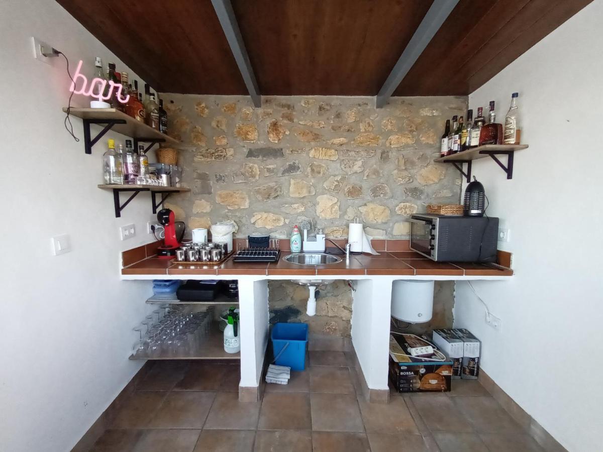 Hacienda La Buena Vida B&B En Appartementen Algarinejo Εξωτερικό φωτογραφία