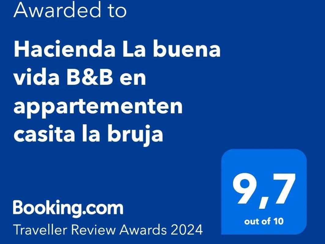 Hacienda La Buena Vida B&B En Appartementen Algarinejo Δωμάτιο φωτογραφία